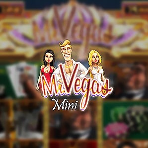 Проверьте в автомате Mr. Vegas Mini свою удачу