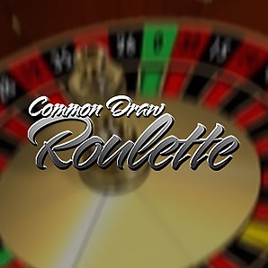 Common Draw Roulette – успех приходит только к настойчивым