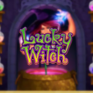 Познакомьтесь в игровом автомате Lucky Witch с настоящей ведьмой