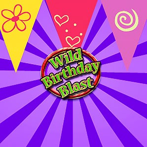 Бесплатный онлайн-аппарат Wild Birthday Blast