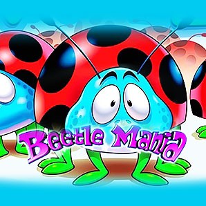 Игровой автомат Beetle Mania – бесплатное азартное развлечение