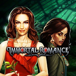 Мистический игровой слот онлайн Immortal Romance