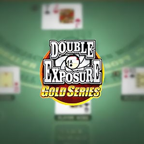 Автомат Double Exposure Blackjack Gold – отличный шанс повеселиться и обогатиться